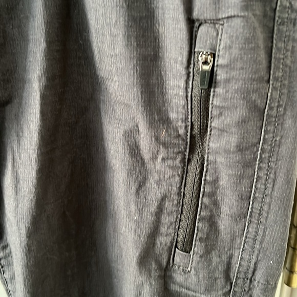 Vuori Ripstop Pant - Size L, Charcoal - Picture 4 of 12